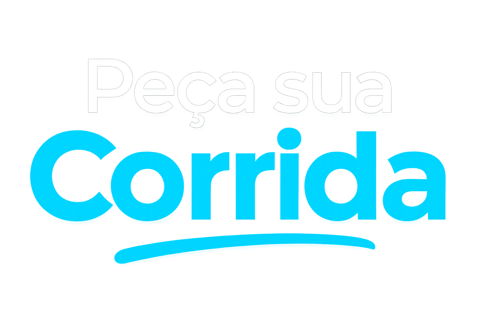 Peça sua corrida